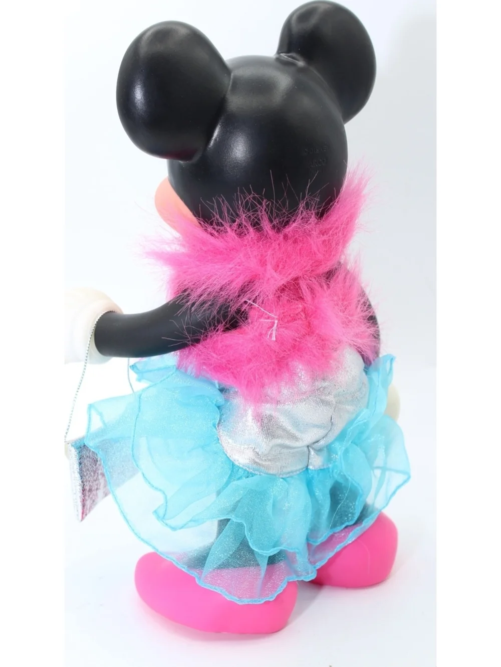 Vintage 80s Disney Minnie Mouse 9